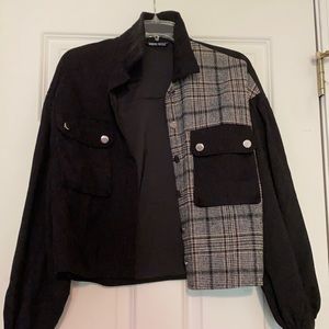 Corduroy Jacket